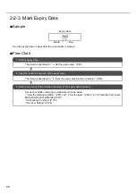 Preview for 66 page of Panasonic LP-310 Operation Manual