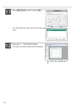 Preview for 74 page of Panasonic LP-310 Operation Manual