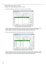 Preview for 108 page of Panasonic LP-310 Operation Manual