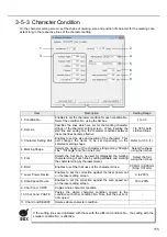 Preview for 115 page of Panasonic LP-310 Operation Manual