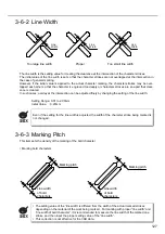 Preview for 127 page of Panasonic LP-310 Operation Manual