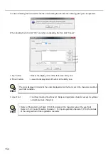 Preview for 154 page of Panasonic LP-310 Operation Manual