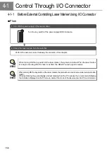 Preview for 156 page of Panasonic LP-310 Operation Manual