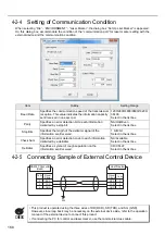 Preview for 168 page of Panasonic LP-310 Operation Manual