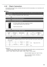 Preview for 169 page of Panasonic LP-310 Operation Manual