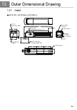 Preview for 195 page of Panasonic LP-310 Operation Manual