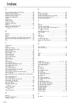 Preview for 213 page of Panasonic LP-310 Operation Manual