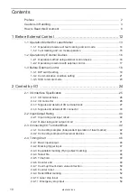 Preview for 10 page of Panasonic LP-400 Series External Control Manual