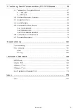 Preview for 11 page of Panasonic LP-400 Series External Control Manual