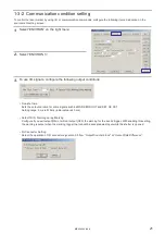 Preview for 21 page of Panasonic LP-400 Series External Control Manual