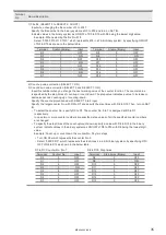 Preview for 35 page of Panasonic LP-400 Series External Control Manual