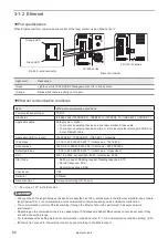 Preview for 60 page of Panasonic LP-400 Series External Control Manual