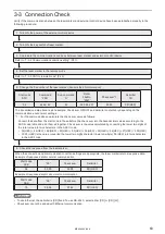 Preview for 63 page of Panasonic LP-400 Series External Control Manual