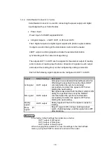 Preview for 16 page of Panasonic LP-ABR11 Setup And Operation Manual