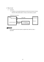 Preview for 20 page of Panasonic LP-ABR11 Setup And Operation Manual