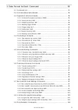 Preview for 9 page of Panasonic LP-GS Series Serial Communication Command Manual