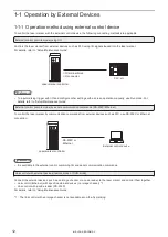 Preview for 12 page of Panasonic LP-GS Series Serial Communication Command Manual