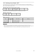 Preview for 63 page of Panasonic LP-GS Series Serial Communication Command Manual