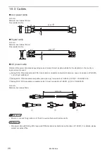 Preview for 26 page of Panasonic LP-GS Series Setup & Maintenance Manual