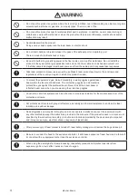 Preview for 4 page of Panasonic LP-M Series Maintenance Manual