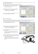 Preview for 68 page of Panasonic LP-M Series Maintenance Manual