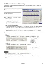 Preview for 75 page of Panasonic LP-M Series Maintenance Manual