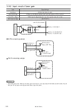 Preview for 118 page of Panasonic LP-M Series Maintenance Manual