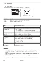 Preview for 126 page of Panasonic LP-M Series Maintenance Manual