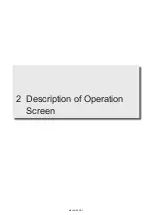 Preview for 77 page of Panasonic LP-M Series Operation Manual