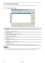 Preview for 82 page of Panasonic LP-M Series Operation Manual