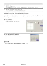 Preview for 84 page of Panasonic LP-M Series Operation Manual