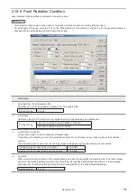 Preview for 181 page of Panasonic LP-M Series Operation Manual