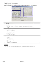 Preview for 254 page of Panasonic LP-M Series Operation Manual