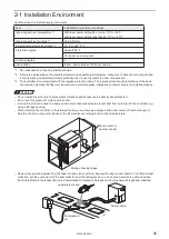 Preview for 35 page of Panasonic LP-RF Series Setup & Maintenance Manual