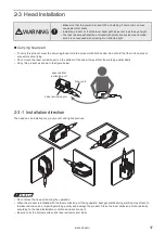 Preview for 37 page of Panasonic LP-RF Series Setup & Maintenance Manual