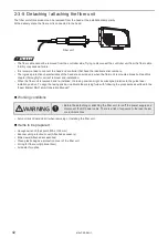 Preview for 42 page of Panasonic LP-RF Series Setup & Maintenance Manual