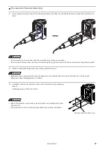 Preview for 43 page of Panasonic LP-RF Series Setup & Maintenance Manual