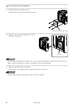 Preview for 44 page of Panasonic LP-RF Series Setup & Maintenance Manual