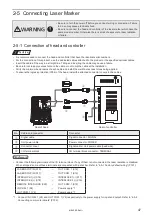 Preview for 47 page of Panasonic LP-RF Series Setup & Maintenance Manual