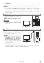 Preview for 55 page of Panasonic LP-RF Series Setup & Maintenance Manual