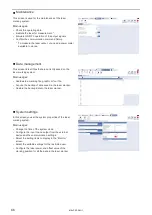 Preview for 66 page of Panasonic LP-RF Series Setup & Maintenance Manual