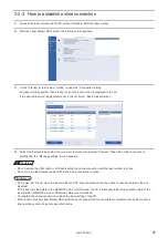 Preview for 67 page of Panasonic LP-RF Series Setup & Maintenance Manual