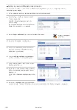 Preview for 68 page of Panasonic LP-RF Series Setup & Maintenance Manual