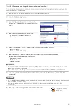 Preview for 77 page of Panasonic LP-RF Series Setup & Maintenance Manual