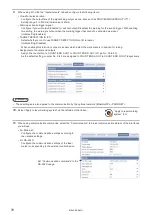 Preview for 78 page of Panasonic LP-RF Series Setup & Maintenance Manual