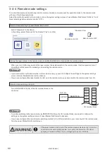 Preview for 80 page of Panasonic LP-RF Series Setup & Maintenance Manual