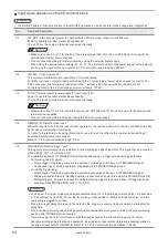 Preview for 84 page of Panasonic LP-RF Series Setup & Maintenance Manual