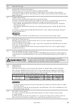 Preview for 85 page of Panasonic LP-RF Series Setup & Maintenance Manual