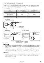 Preview for 99 page of Panasonic LP-RF Series Setup & Maintenance Manual