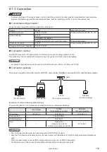 Preview for 139 page of Panasonic LP-RF Series Setup & Maintenance Manual